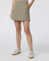 Women's Vuori Meta™ Skirt | Taupe