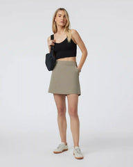 Women's Vuori Meta™ Skirt | Taupe