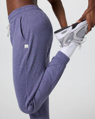 Performance Jogger-Long | Cosmic Heather