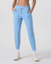 Performance Jogger - Long | Spring Heather