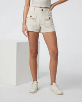 Vintage Ripstop Utility Short | Milkweed