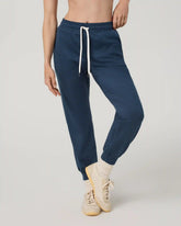 Performance Jogger | Blue Coast Heather