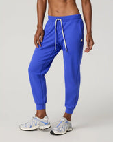 Performance Jogger - Long | Electric Blue