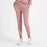 Performance Jogger | Burnt Clay Heather