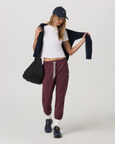 Performance Jogger | Fig Heather