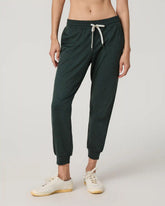 Performance Jogger - Long | Hemlock Heather