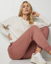 Performance Jogger | Tamarind Heather