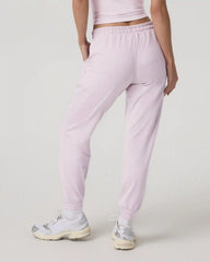 Performance Jogger | Lilac Breeze Heather