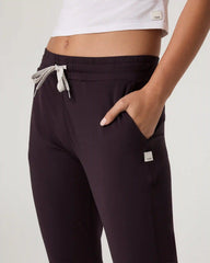Performance Jogger | Raisin