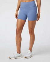 Vuori AllTheFeels™ Short 4" | Blue Quartz