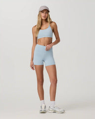 Vuori AllTheFeels™ Short 4" | Eggshell Blue
