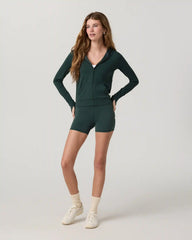 Vuori AllTheFeels™ Short 4" | Hemlock