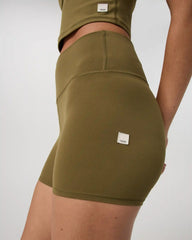 Vuori AllTheFeels™ Short 4" | Saguaro