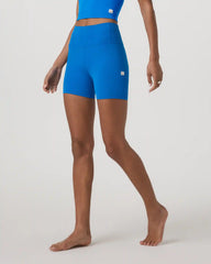 Vuori AllTheFeels™ Short 4" | Regatta Blue