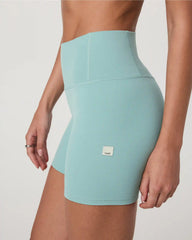 Vuori AllTheFeels™ Short 4" | Sea Spray