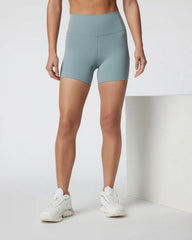 Vuori AllTheFeels™ Short 4" | Vintage Pistachio