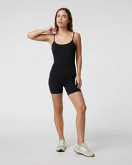Vuori AllTheFeels™ Onesie | Black