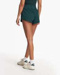 Micro Mesh Short | Grass