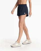 Micro Mesh Short | Ink