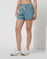 Halo Performance Short 2.0 | Smoke Blue Heather