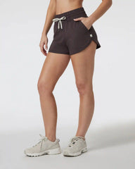 Halo Performance Short 2.0 | Sangria Heather