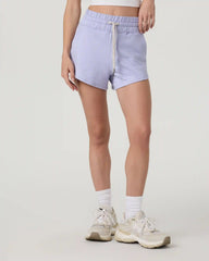 Halo Performance Short 2.0 | Lavender Mist Heather