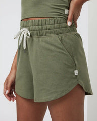 Halo Performance Short 2.0 | Dark Metal Heather