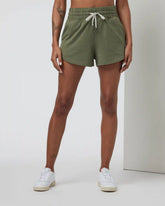 Halo Performance Short 2.0 | Dark Metal Heather