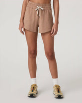 Halo Performance Short 2.0 | Nutmeg Heather
