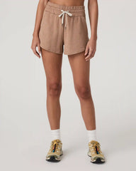 Halo Performance Short 2.0 | Nutmeg Heather