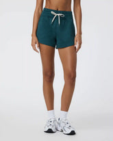 Halo Performance Short 2.0 | Moss Heather
