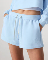 Sedona Sport Short | Crystal Blue