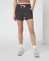 Scout Short | Vintage Black