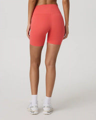 Vuori AllTheForm™ Short 6" | Bright Coral