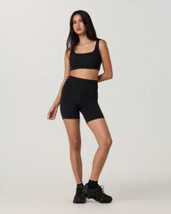 Vuori AllTheForm™ Short 6" | Black Tonal