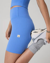 Vuori AllTheForm™ Short 6" | Riviera Blue