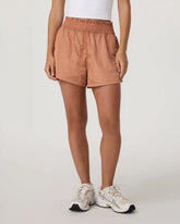 Dash Elevate Short 3" | Desert Peach