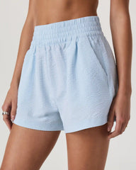 Villa Textured Short | Light Mist