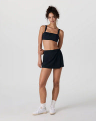 Miles Sport Skirt | Black