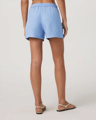 Trestles Twill Short | Bluebell