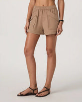 Trestles Twill Short | Nutmeg