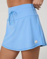 Daily Skirt 14" | Oasis Blue