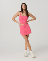 Daily Skirt 14" | Sunset Pink