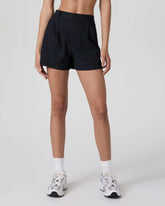 Womens Meta Short | Black