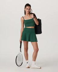 Baseline Skirt | Viridian