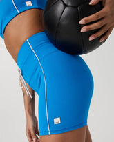 Daily Piped Short 5" | Regatta Blue