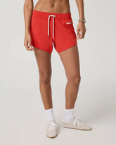 Clementine 2.0 Short 4" | Crimson