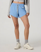 Clementine 2.0 Short 4" | Oasis Blue