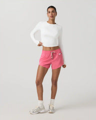 Clementine 2.0 Short 4" | Sunset Pink