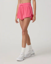 Daily Speed Short 2.5" | Sunset Pink